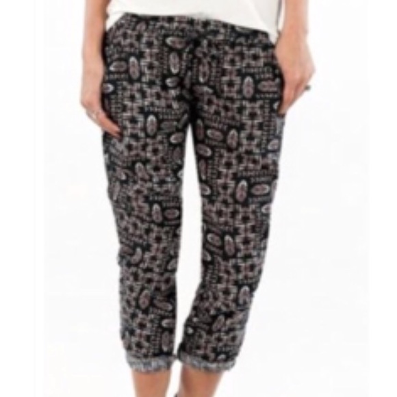 Element Pants - 🆕Element BARLOW  Tapered Leg Printed